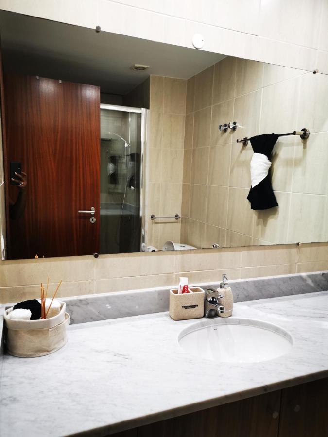 Apartamento com Vista para a Baía de Luanda Exterior foto