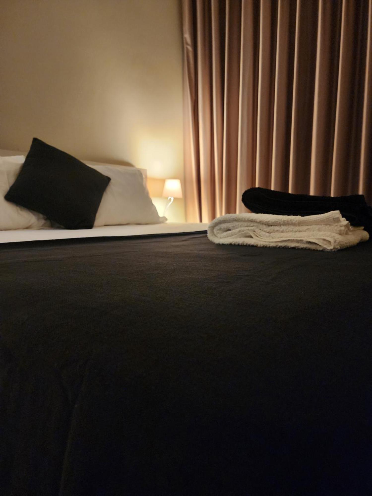 Apartamento com Vista para a Baía de Luanda Exterior foto